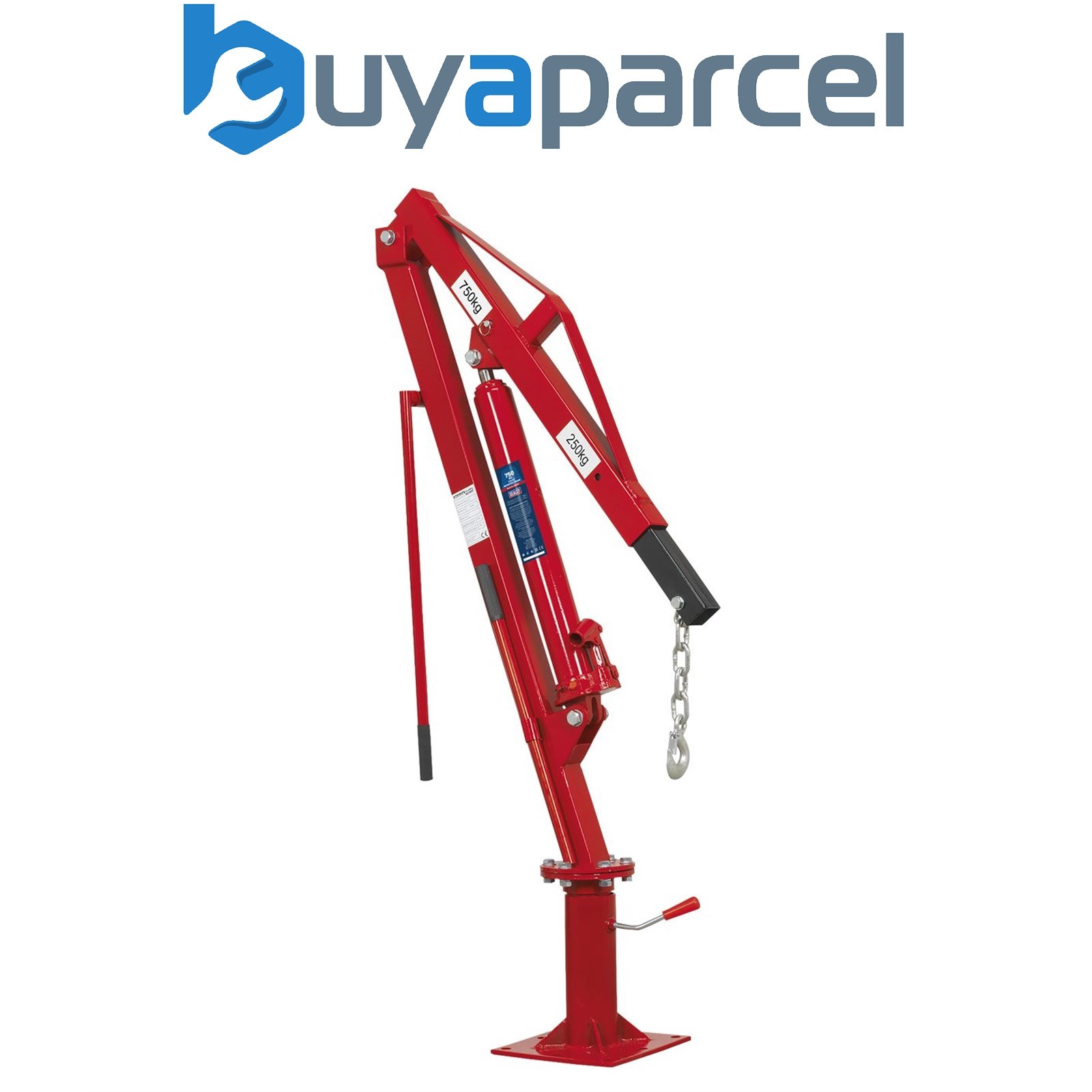 Sealey SSC750 Static Mounted Crane 750kg