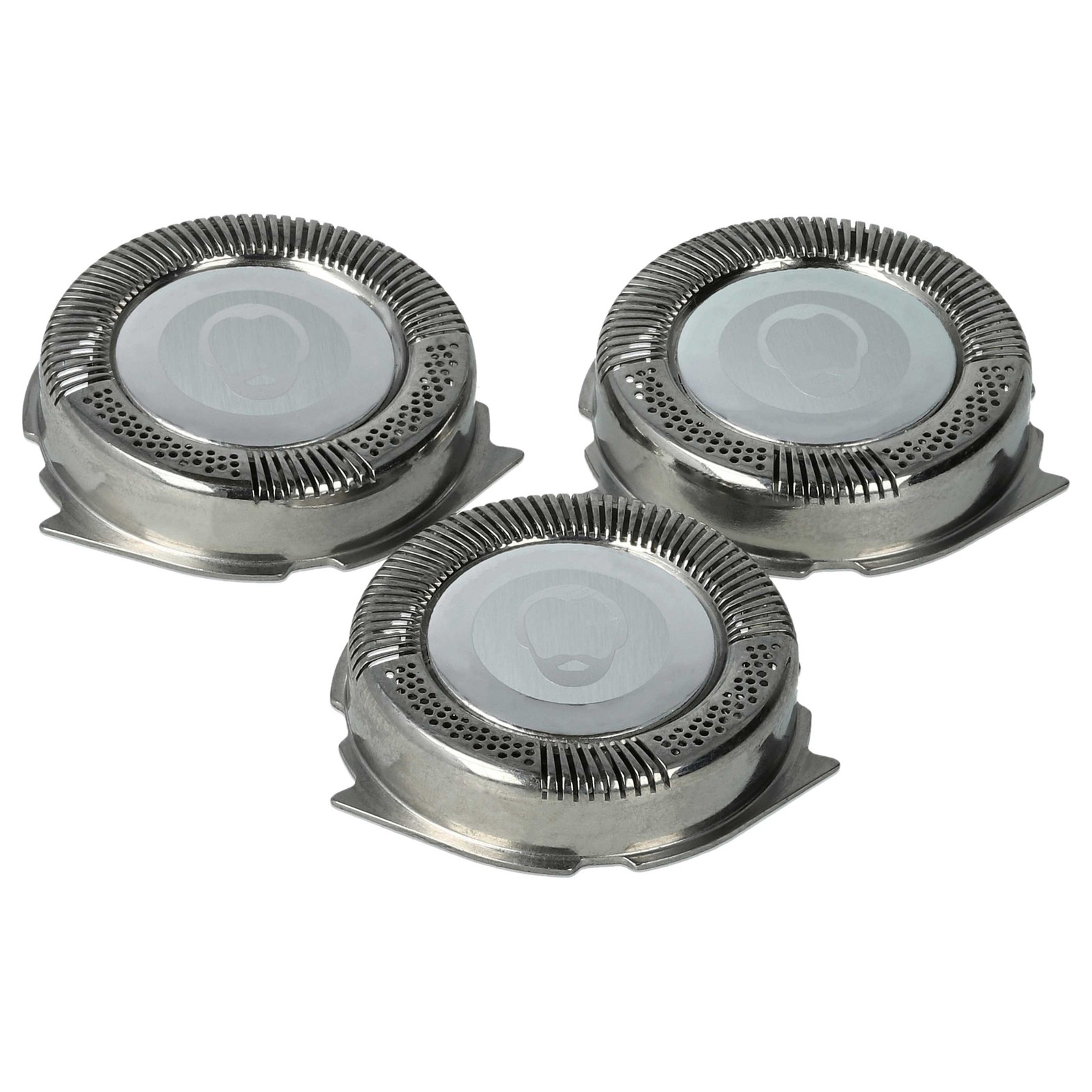 3 Shaver Head for Philips HQ7800 HQ8445 HQ8825 HQ7782 HQ7780 HQ7890 HQ8830