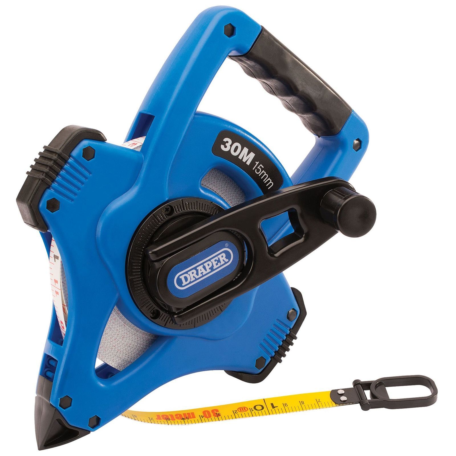 Draper Fibreglass Surveyors Tape - 30m