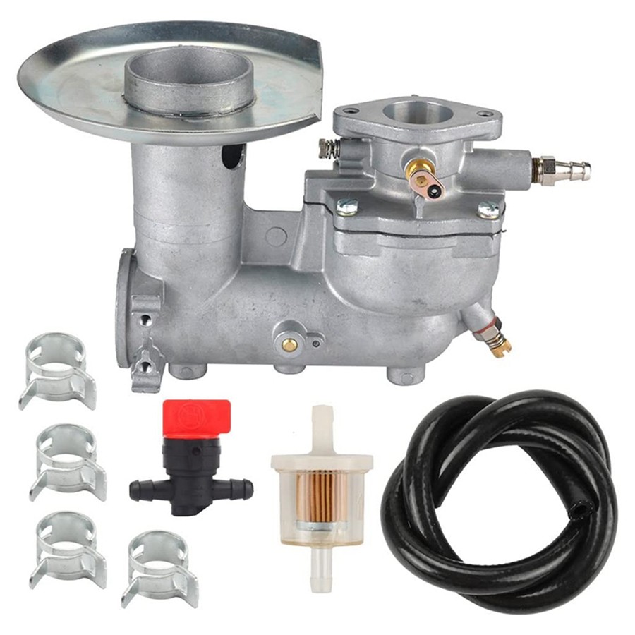 2X(392587 Carburetor For and Stratton 391065 391074 391992 3939576415