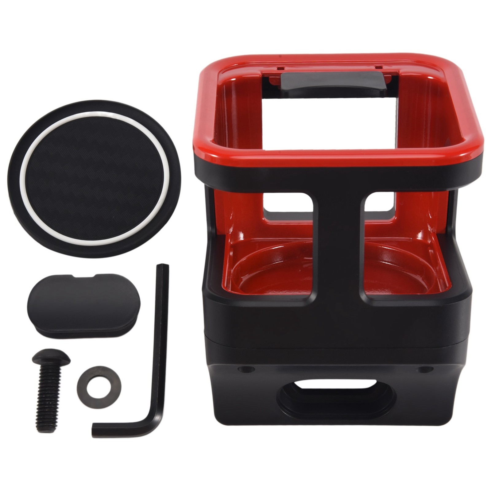 Car Water Cup Bottle Holder for Jimny JB64 JB74 2019-2023 Car Bracket2815