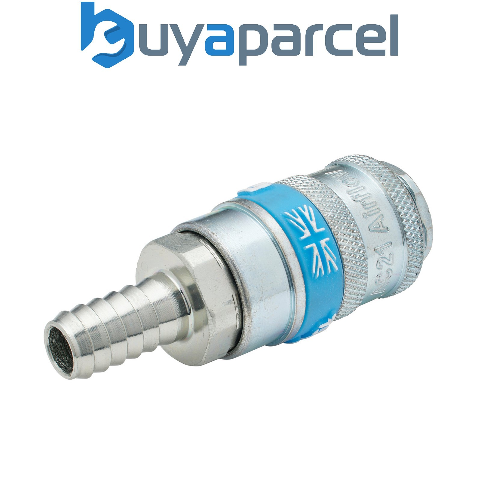 Draper 37841 3/8" Thread PCL Coupling with Tailpiece (Sold Loose)