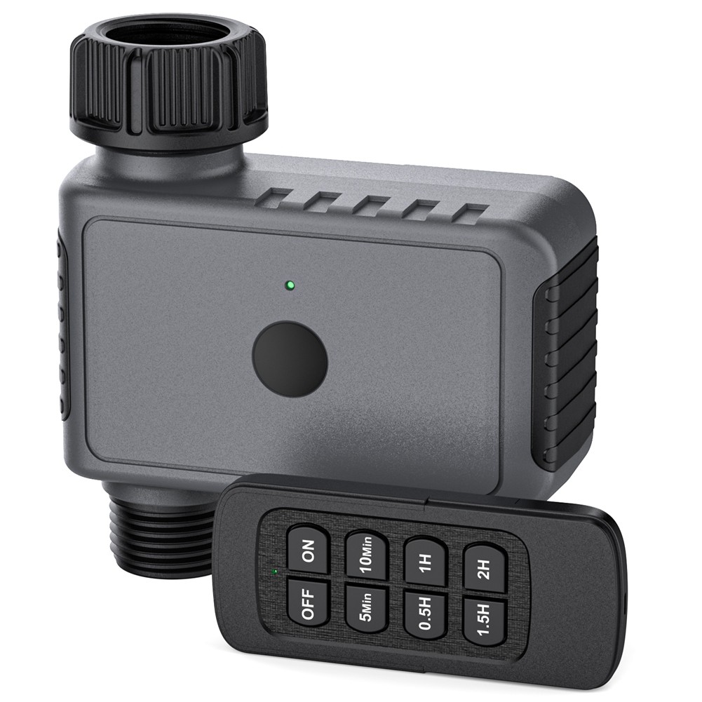 Garden Water Timer Remote Control Garden Water Timer 1 Outlet Water Timer U5M6
