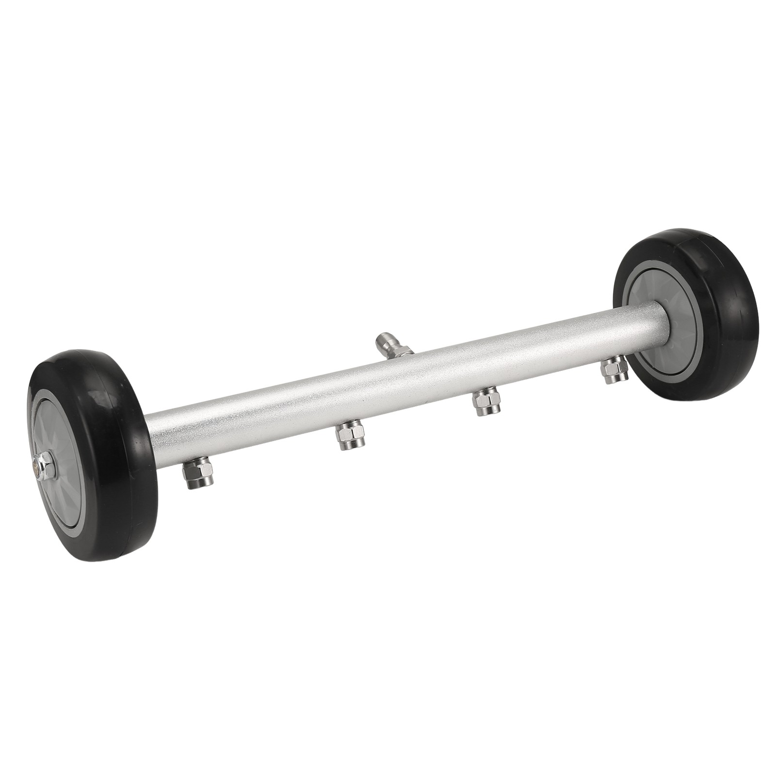 3X(16 Inch High Pressure Car Chassis Washer Undercarriage Cleaner 4000Psi3454