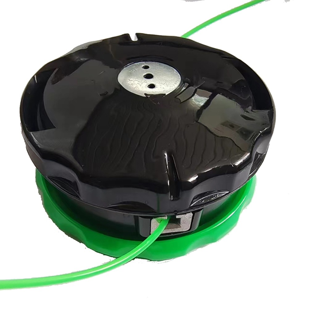 3X(Lawn Mower Trimmer Head Automatic Outline Brush Cutter Parts Garden8287