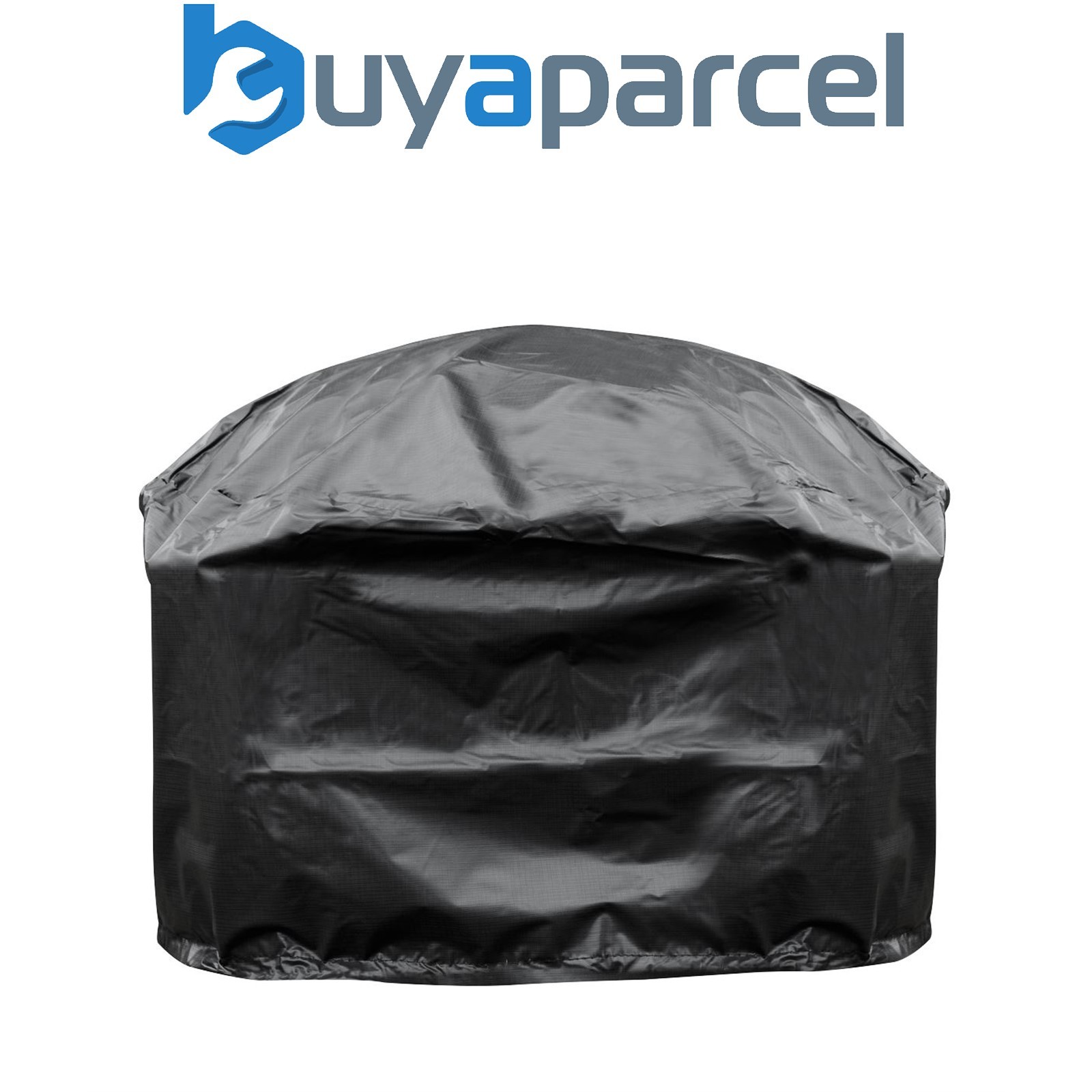 Sealey DG118 Dellonda Fire Pit, Fireplace, Outdoor Patio Heater PVC Cover, Water