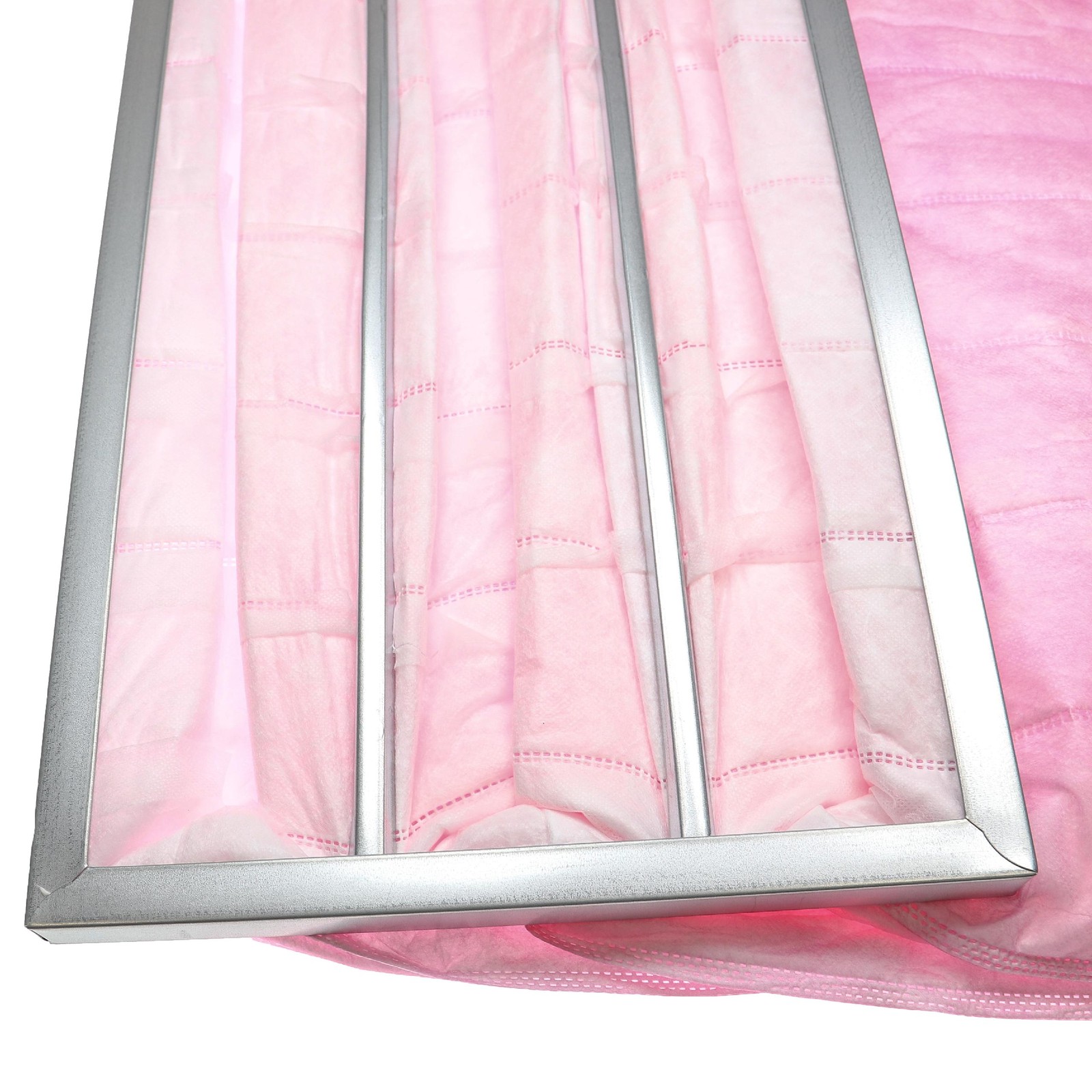 5x Bag Filter F7 for Ventilation System - 28.7 x 59.2 x 36 cm
