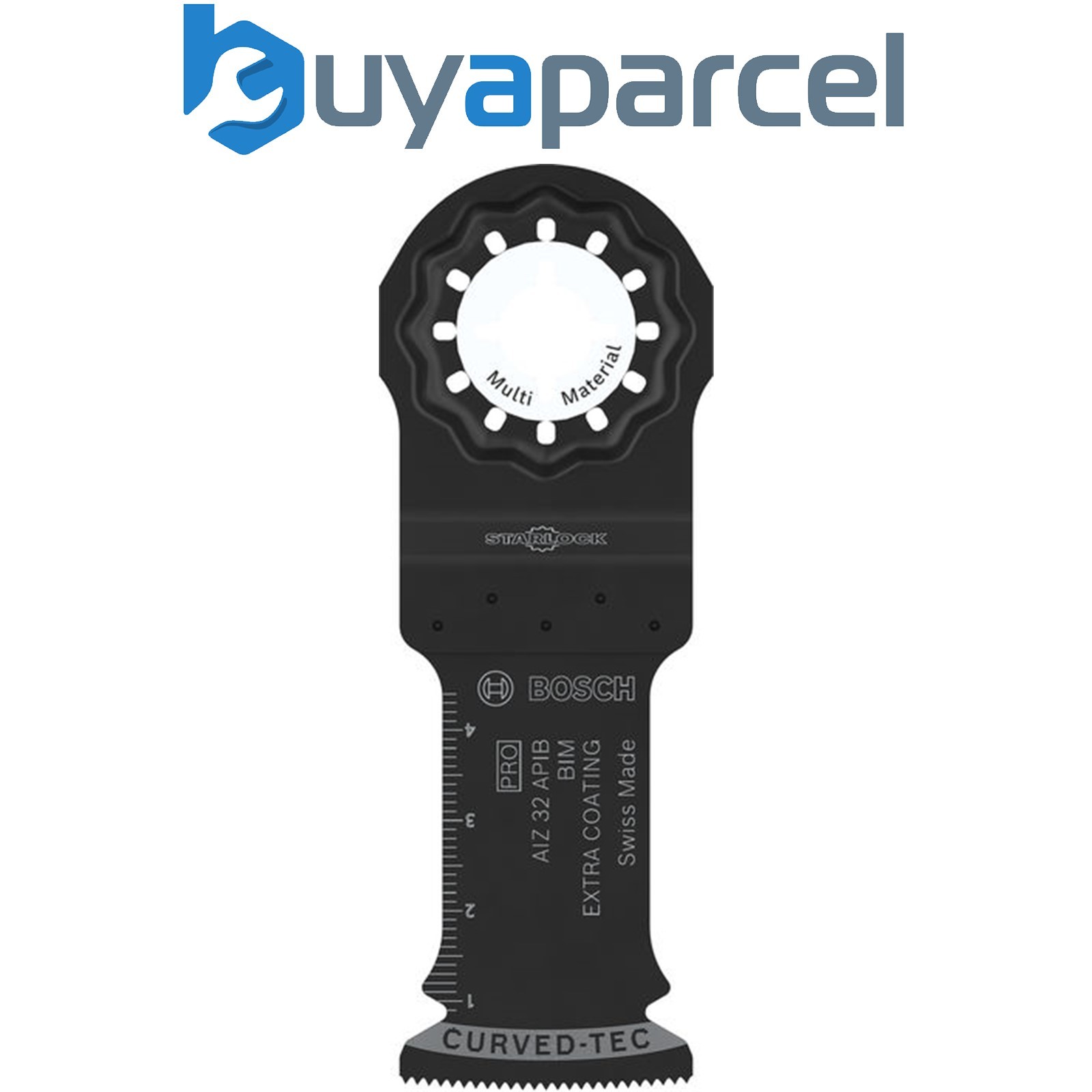 Bosch PRO AIZ 32 APIB Plunge Cut Blade 32 x 50 mm 5 pcs 2608669067