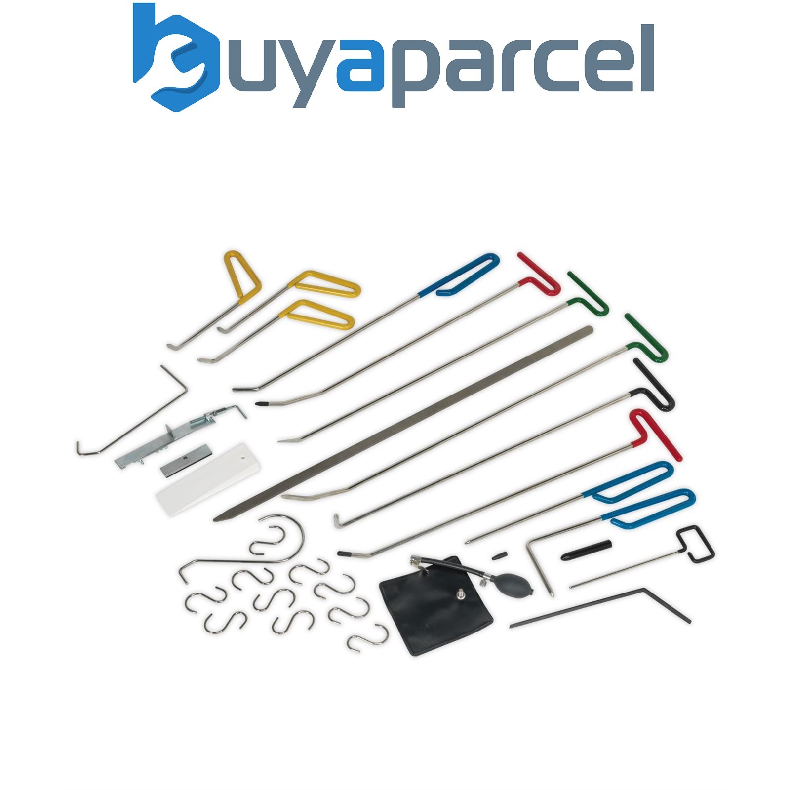 Sealey RE102 Paintless Dent Repair Kit 33pc