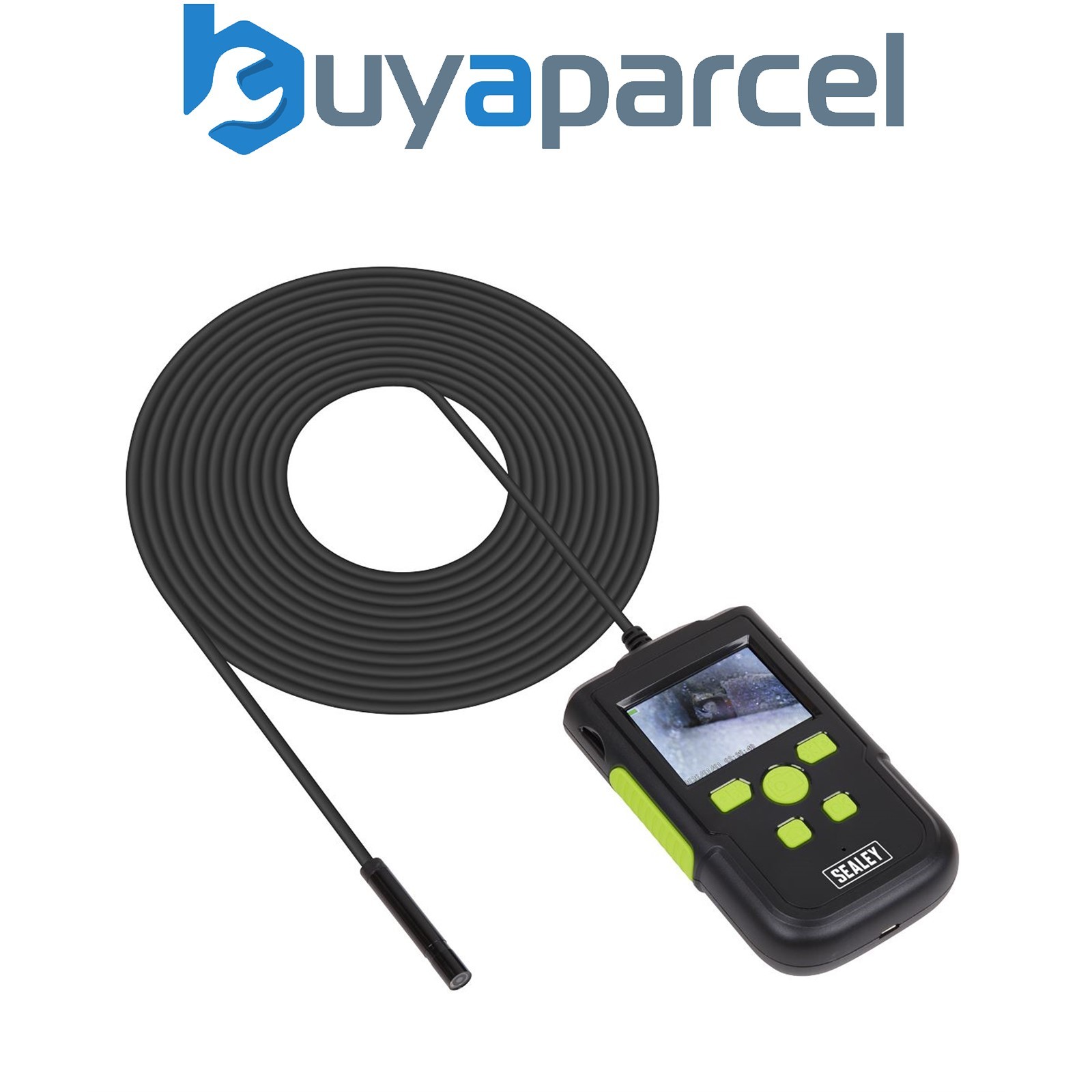 Sealey VS8112 Video Borescope 8mm Camera