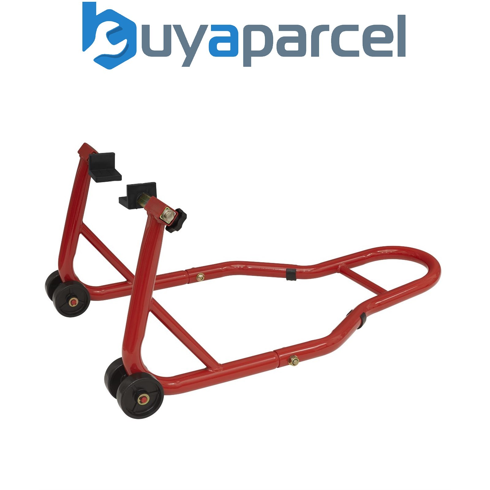 Sealey RPS2KD Universal Rear Paddock Stand with Rubber Supports