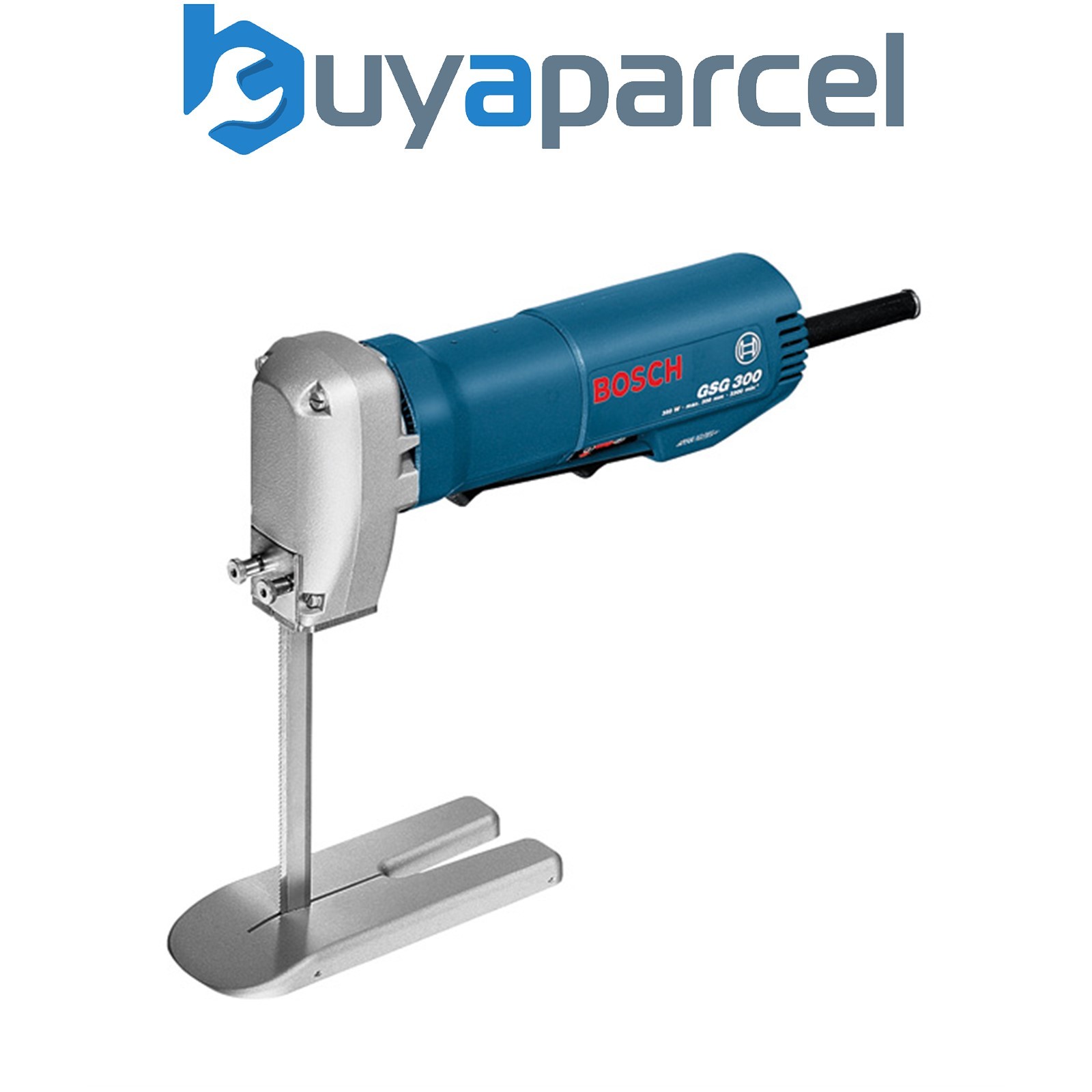 Bosch PRO Foam Rubber Cutter GSG 300 Carton box 0601575142