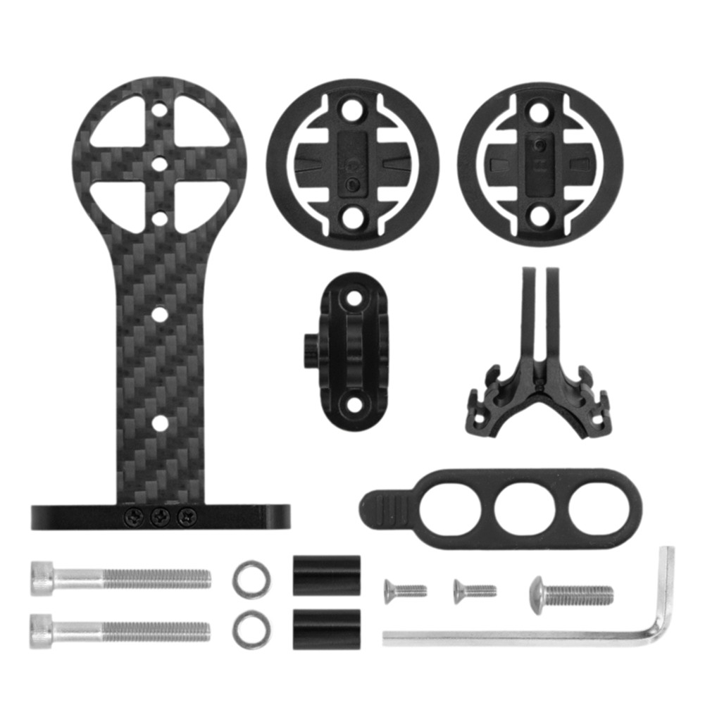 3X( Computer Carbon Fiber Bracket for   Blackbird Cycling5151