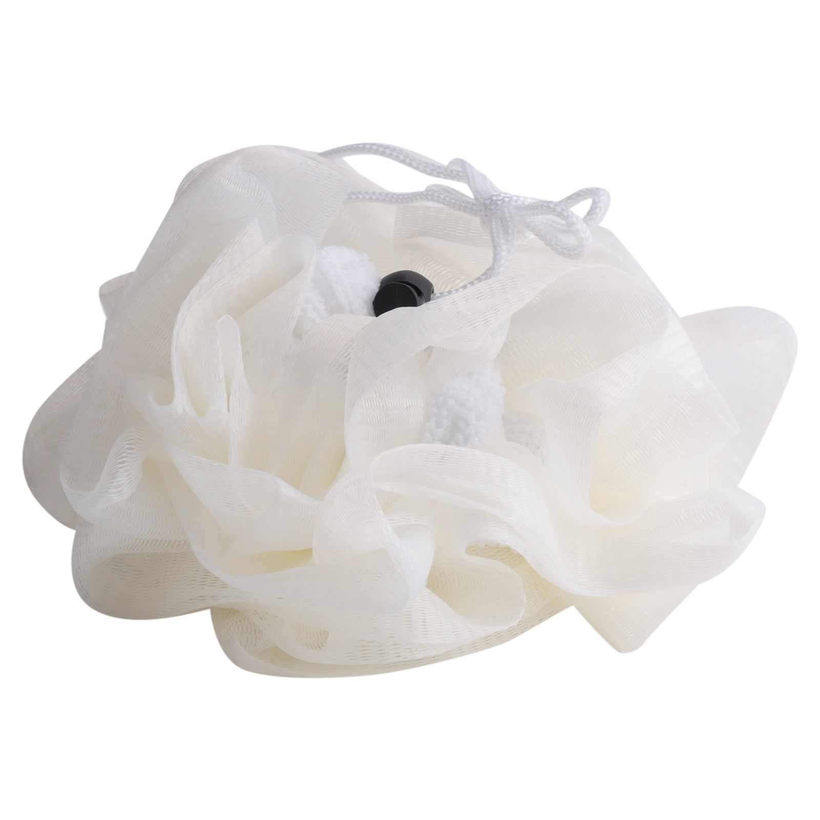 10X(1 Pcs 2-In-1 Bath Loofah Sponge,Exfoliating & Gentle Cleansing Bath7032