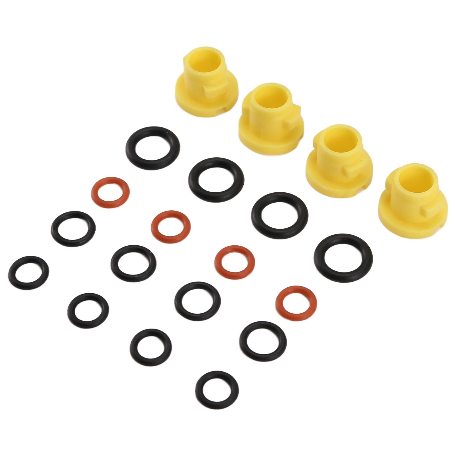 8X(O- for  Hose Nozzle Spare O- Seal 2.640-729.0 Rubber O- Pressure7572