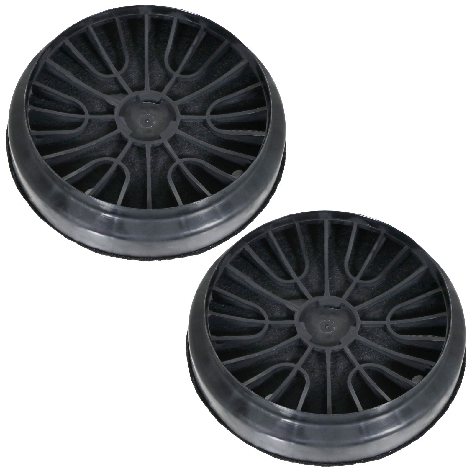 Carbon Filters for NEFF D66B21N0GB D69B21N0GB Cooker Hood 00743169 Z5138X1