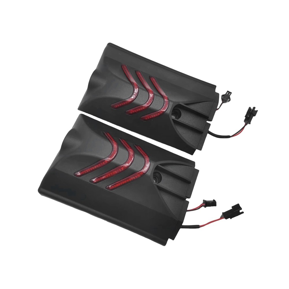 3X(Bottom Panel Front Light Electric Scooter Side Light  Side9147