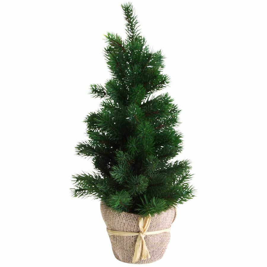 Mini Christmas Tree 48Cm Artificial Christmas Tree Decoration