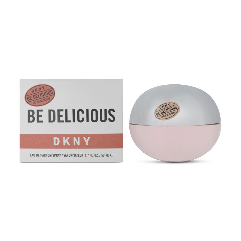 DKNY Be Delicious Fresh Blossom 50m Eau De Parfum Ladies EDP Perfume For Her