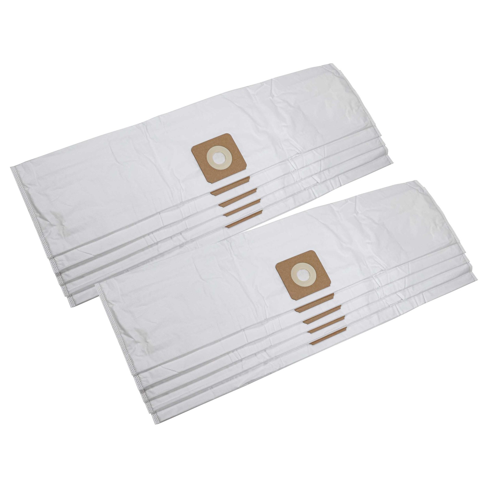 10 Hoover Dust Bags for Bosch 2609256F32