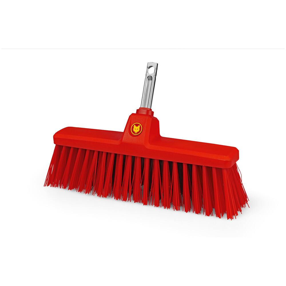Wolf Garten Multi-Change® Sweeping Range - Decking Brush, Garden Brooms