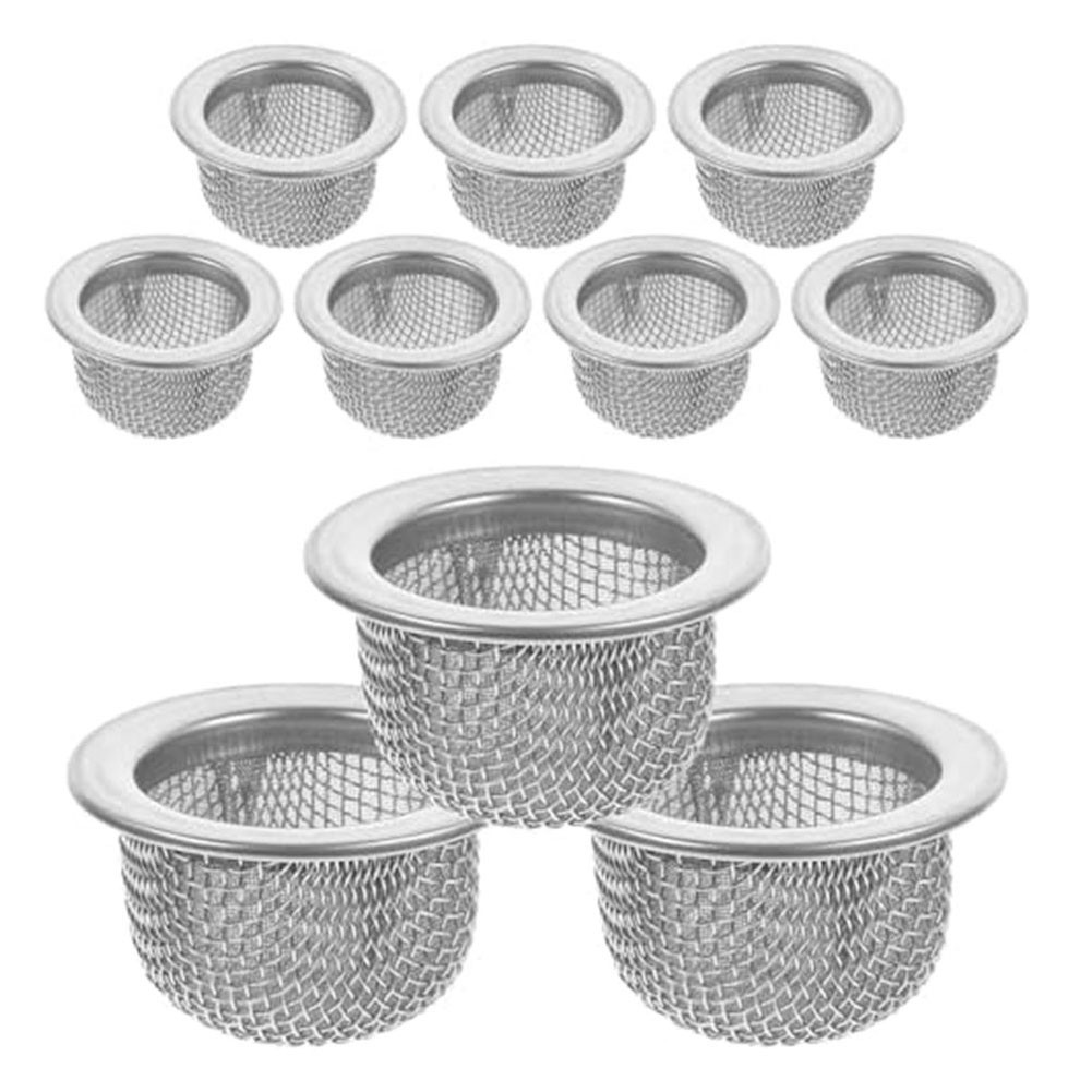 8X(10Pcs Screen Cocktail Smoker Screen Mesh Bowl Screen for Bourbon8236