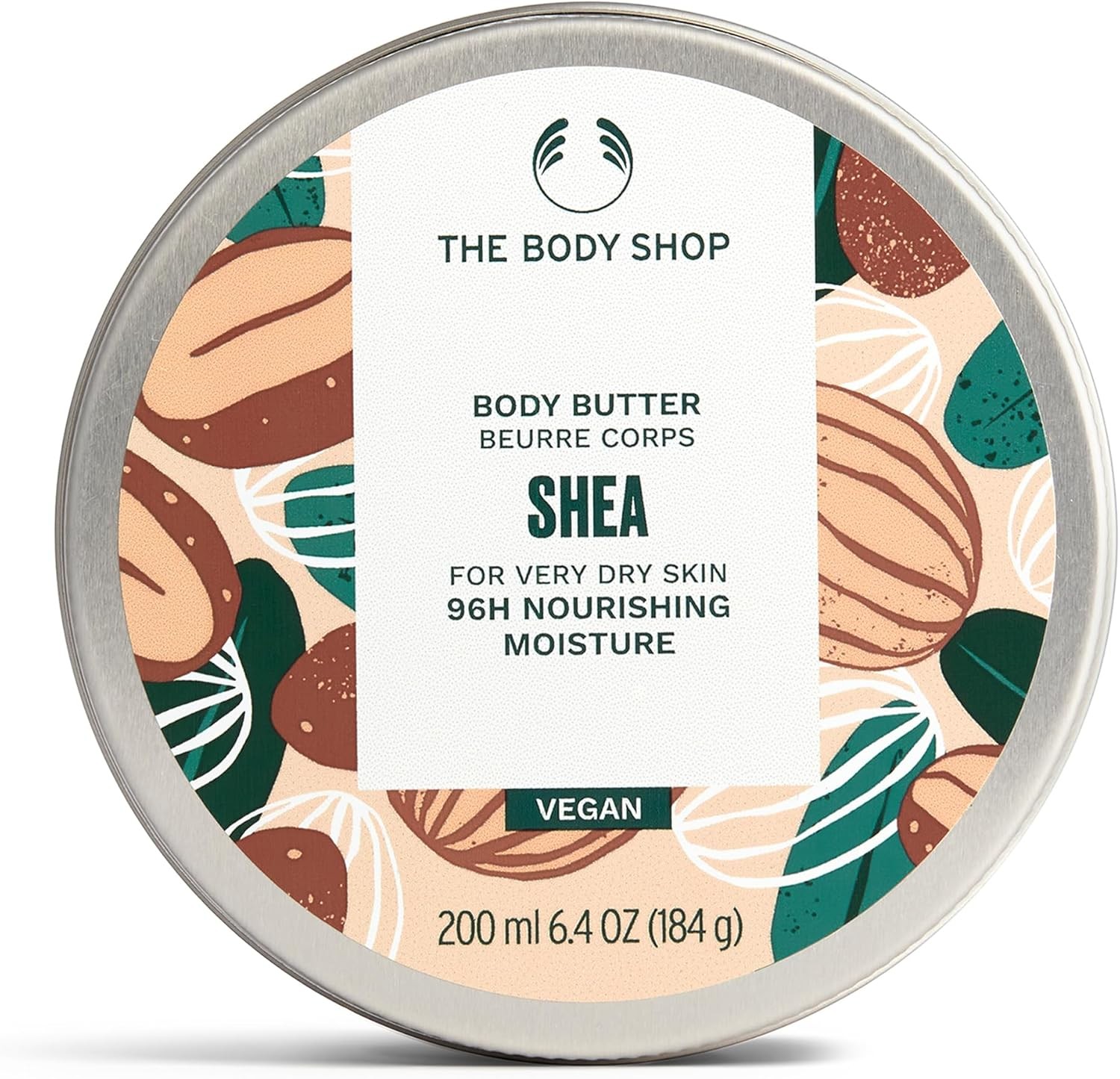 The Body Shop Shea Body Butter 200 ml