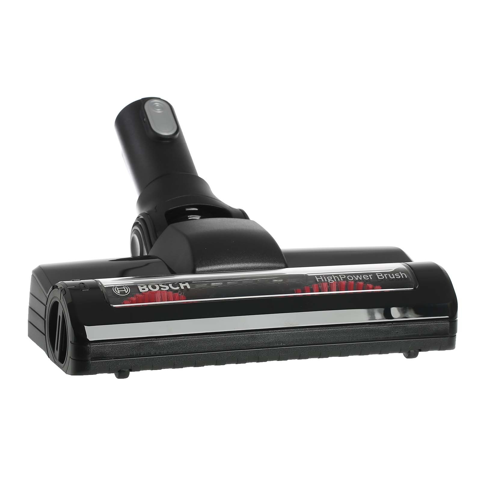 Bosch HighPower Floor Brush Electric Nozzle Tool for Cordless Handstick Vacuums