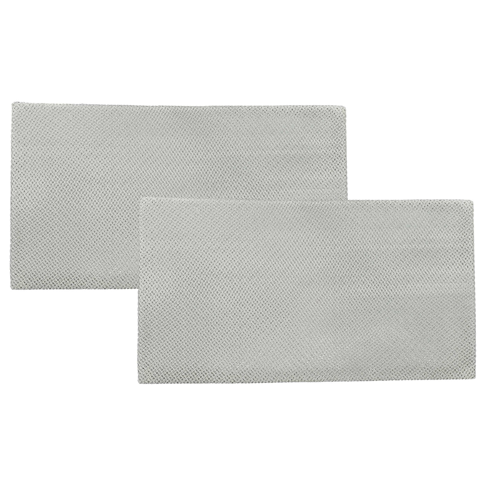 2 Metal Grease Filter for AEG DGB2530M 94215055600