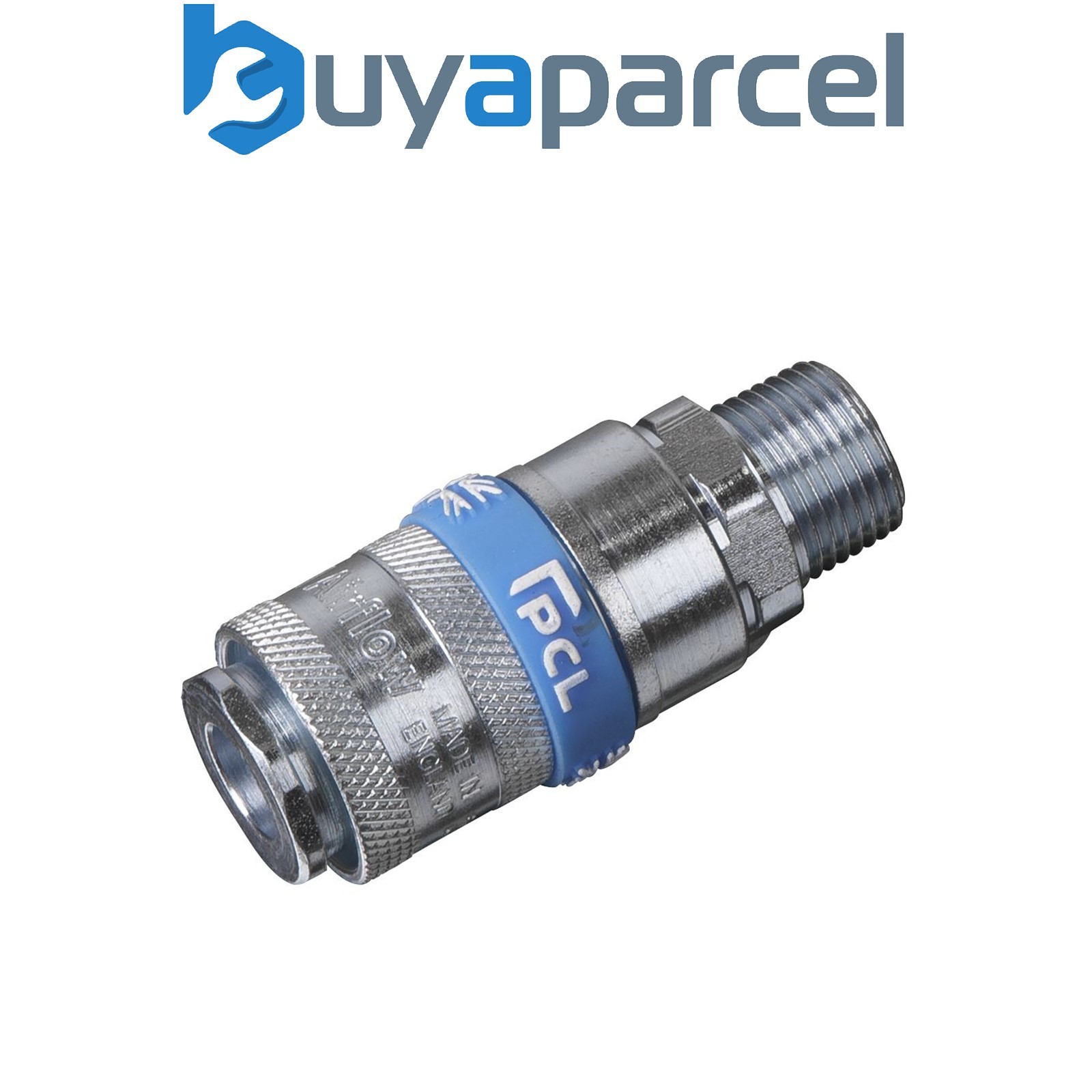 Sealey AC62 PCL Coupling Body Male 3/8"BSPT