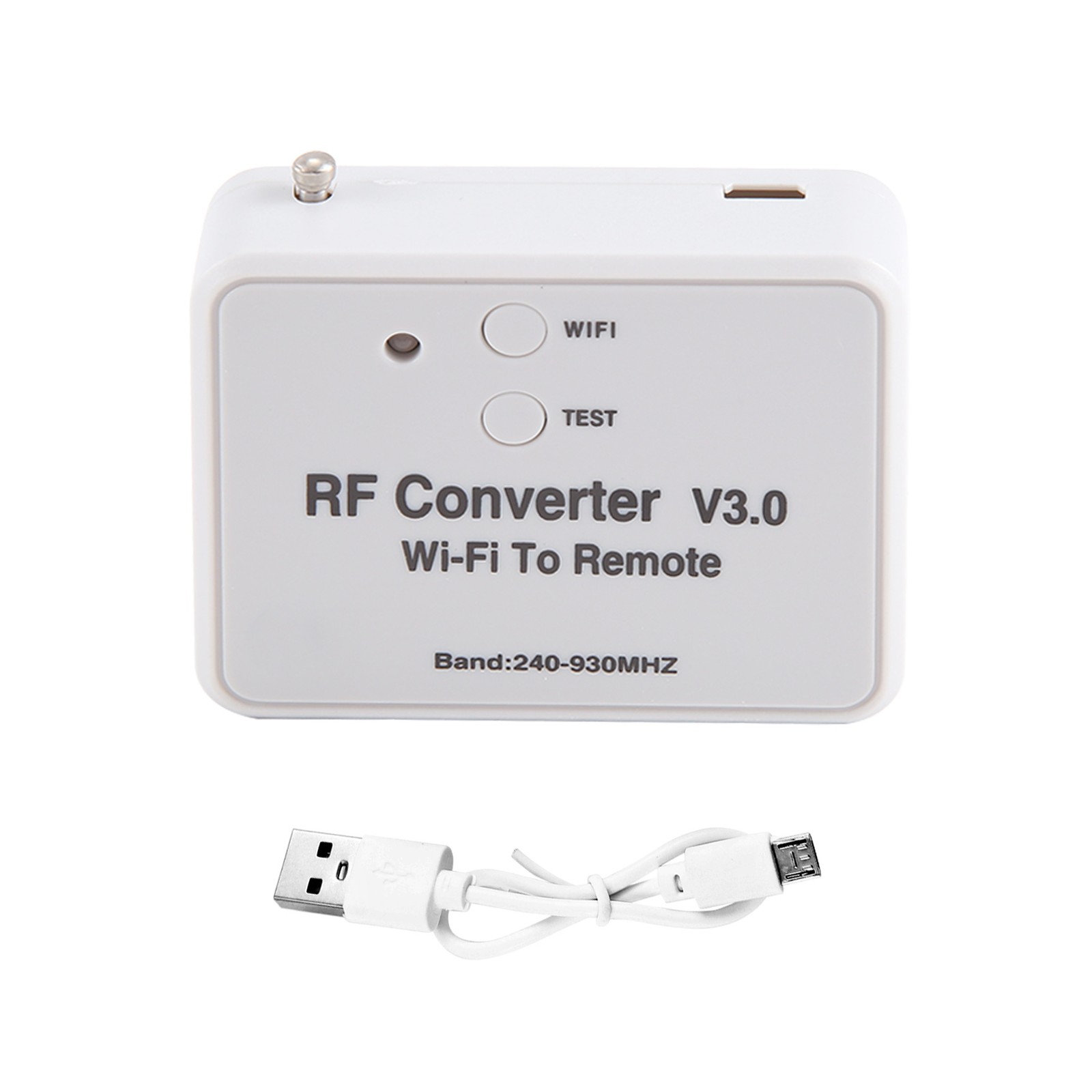 Wifi Remote Control Converter Radio Frequency Wifi Remote Control5344