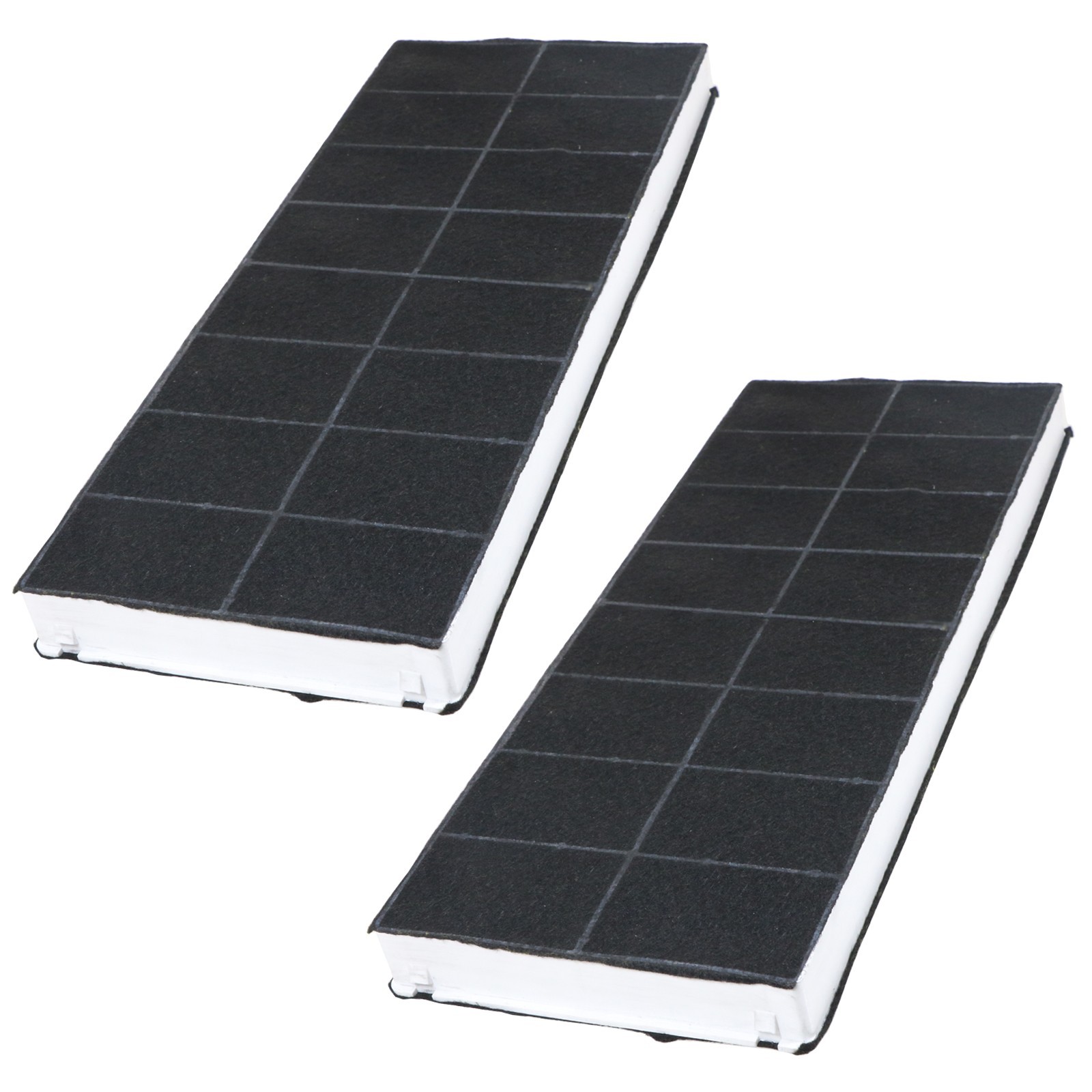 Carbon Filter for BOSCH Cooker Hood DHI625HSD DHI635H DHI635HSD 296178 x 2