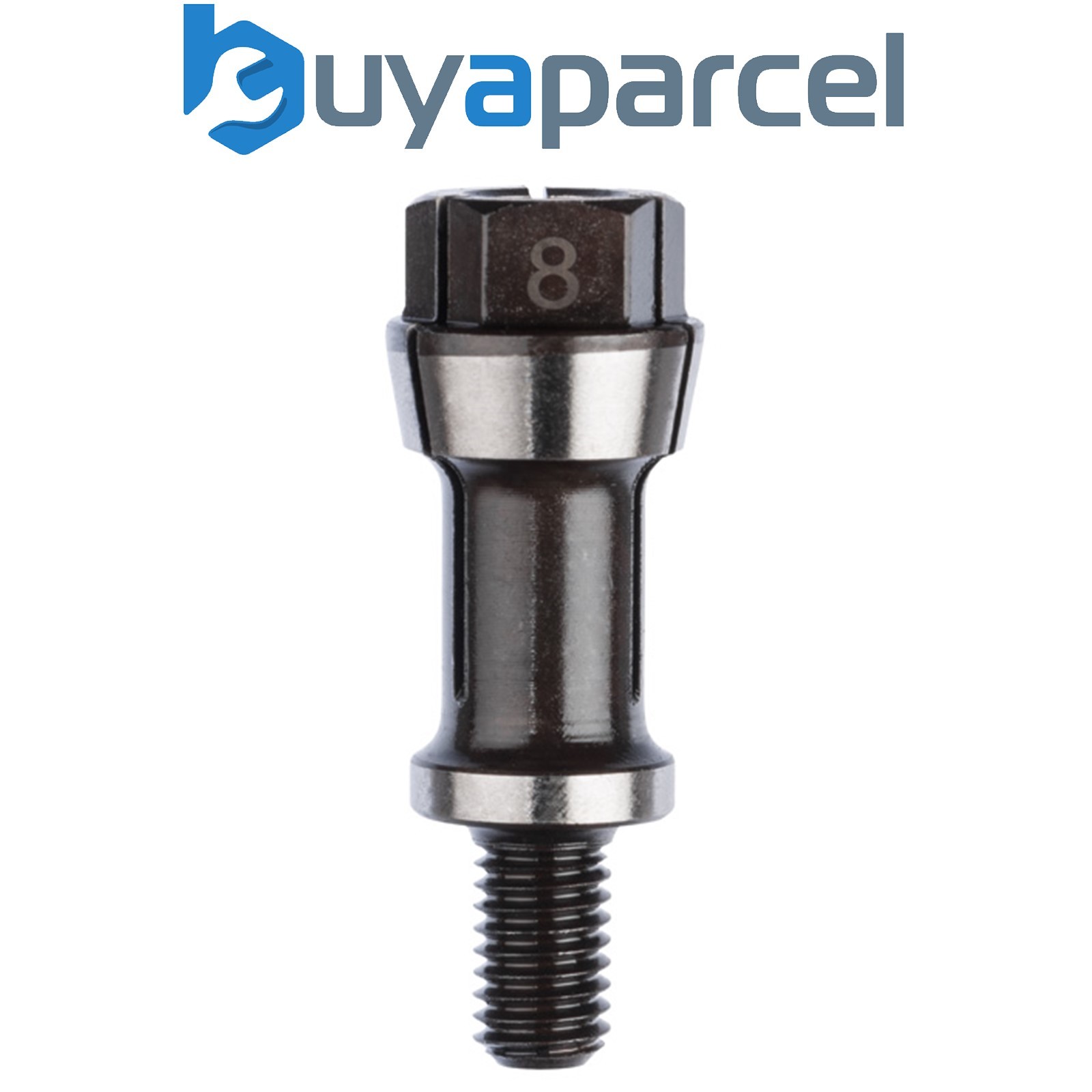Bosch Function accessories cutting/grinding Collet with locking nut 1608570041