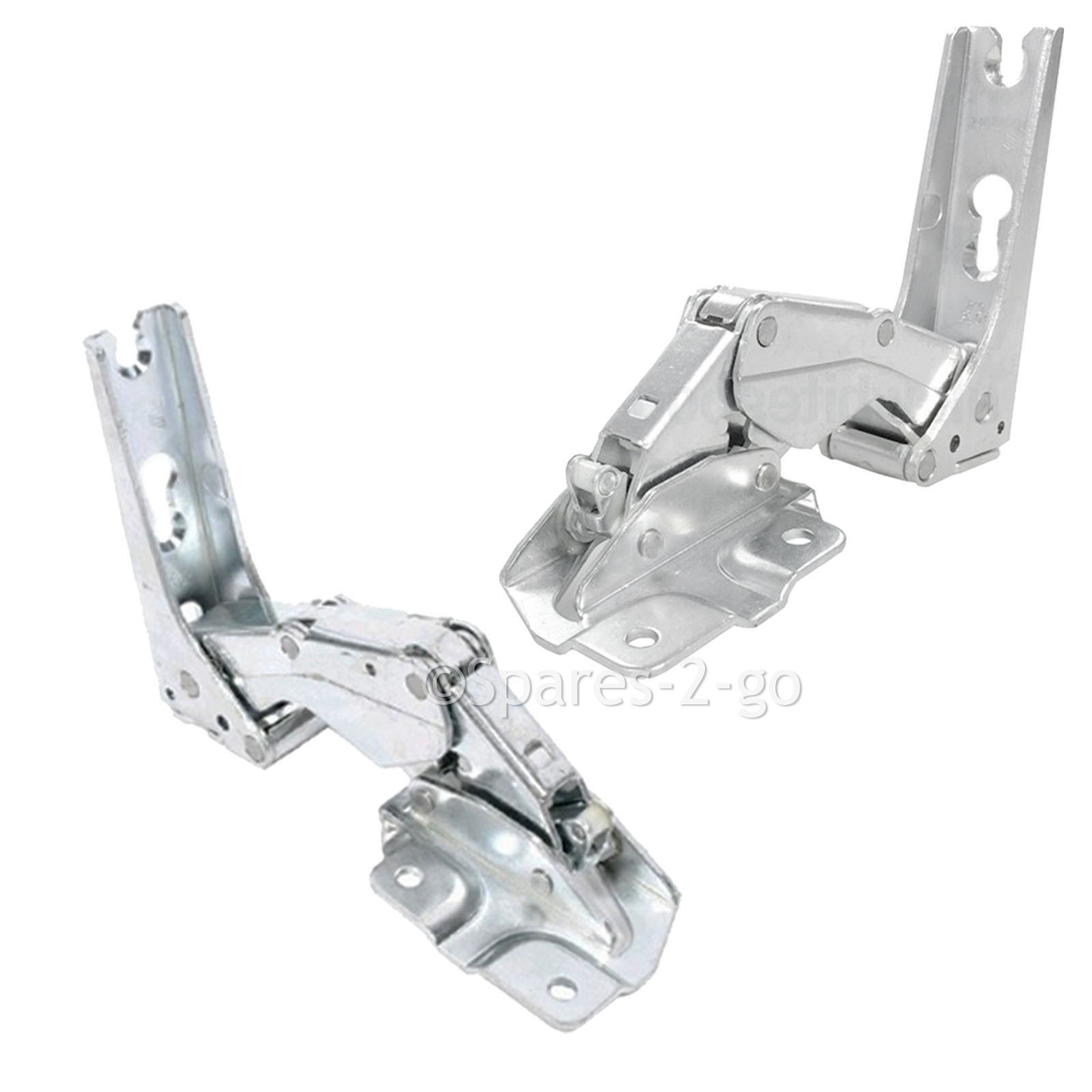 FLAVEL FLU150AP FZU190A Fridge Freezer Door Hinges Hettich 5.0 3362 + 3363 Pair