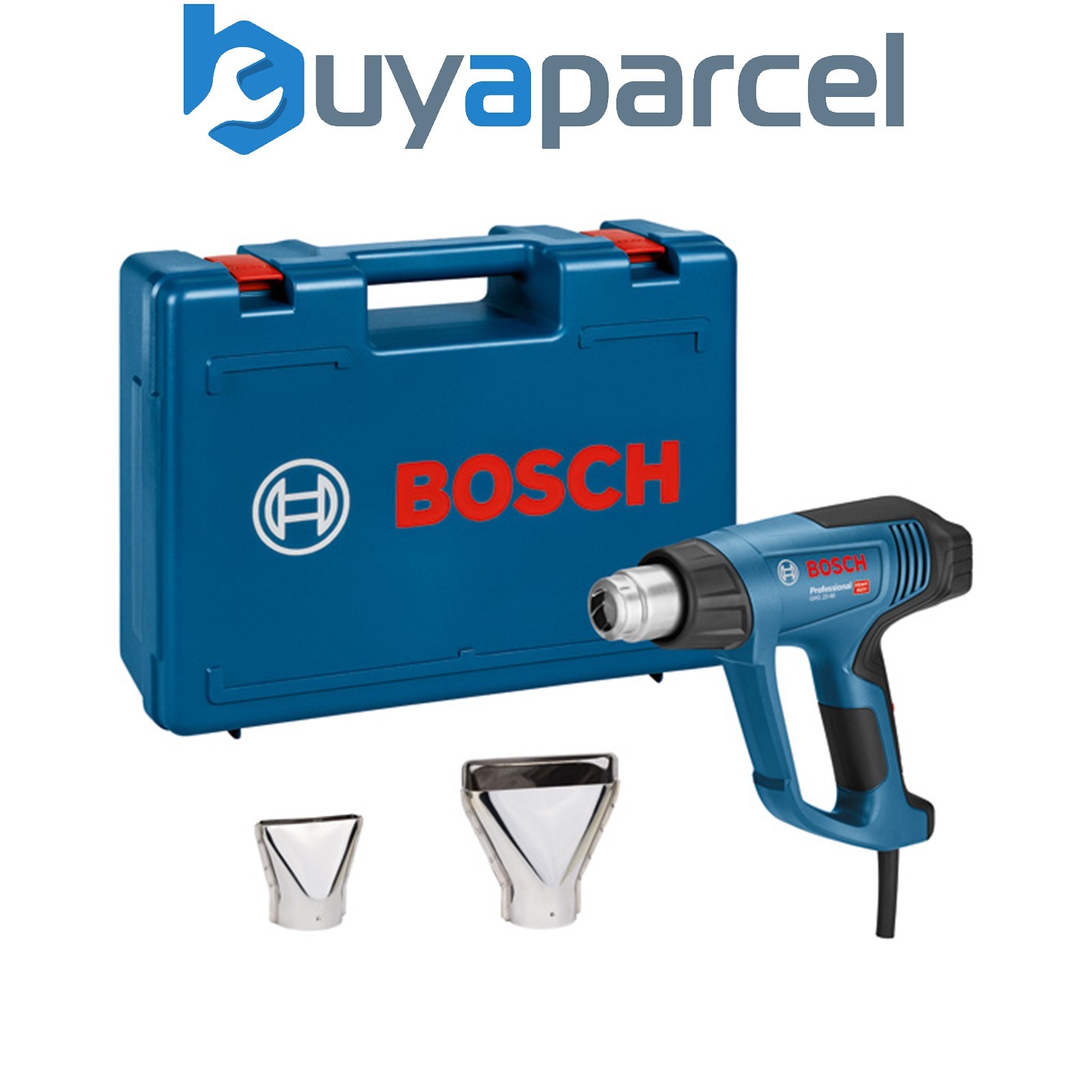 Bosch PRO 110v Heat Gun GHG 23-66 Carrying case 06012A6360