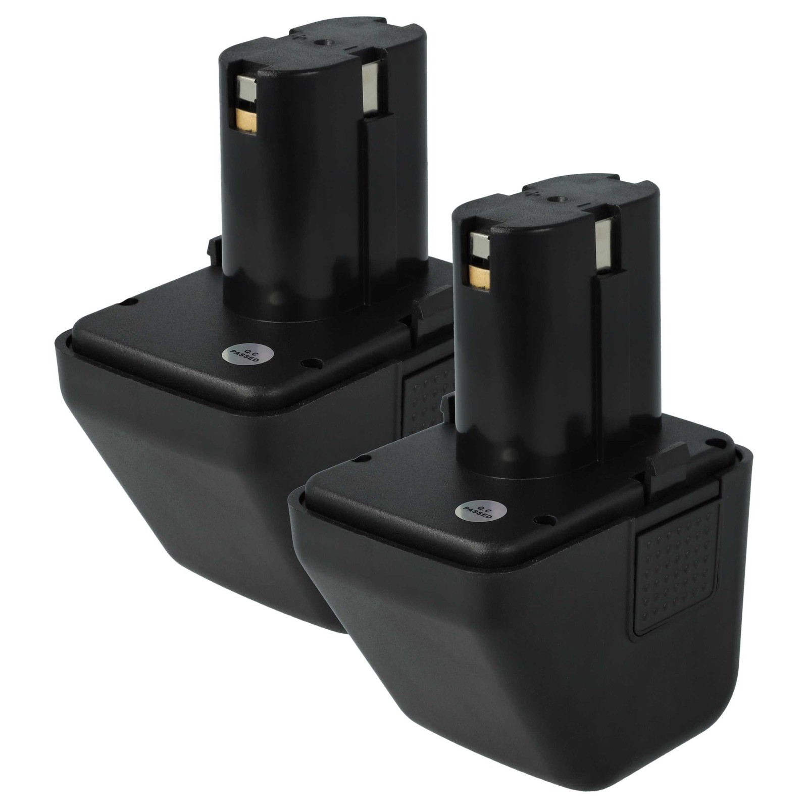 2x Battery for Gesipa CPT12/2 EHD 2.5Ah 12V