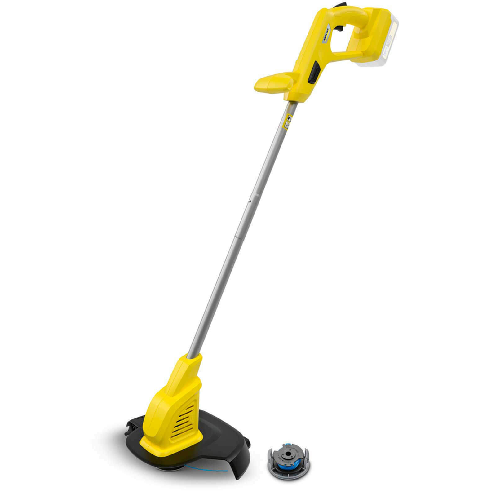 Karcher LTR 1825 18v Cordless Grass Trimmer 250mm No Batteries