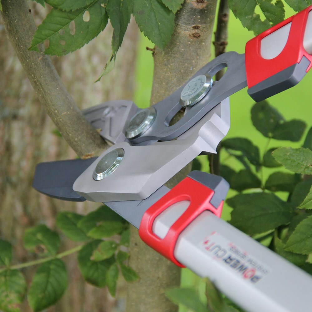 Wolf Garten Telescopic Power Cut Bypass Loppers RR900T Max Cut 50mm