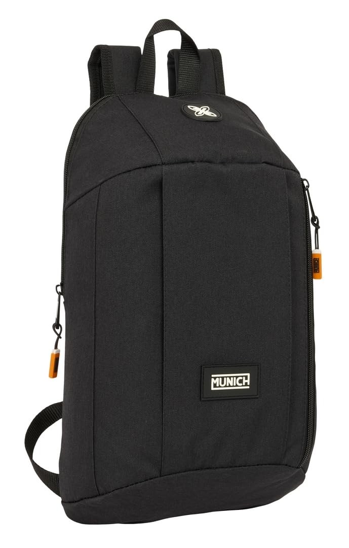 Safta Munich Lagoon – Mini Backpack for Daily Use, Ideal for Children of Differe