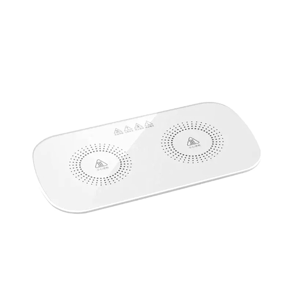 Food Electric Warming Plate Warmer Hot Placemat Plate Placemat Long Lasting9330