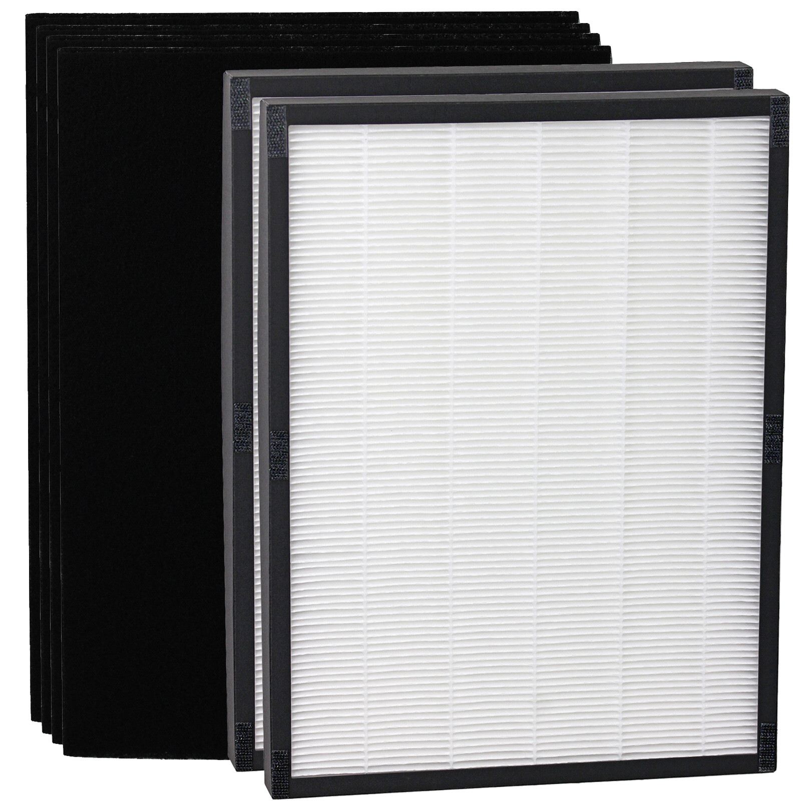 Filter Kit Type 114 Carbon HEPA for VAX AP02 AP05 Air Purifier Filters x 6