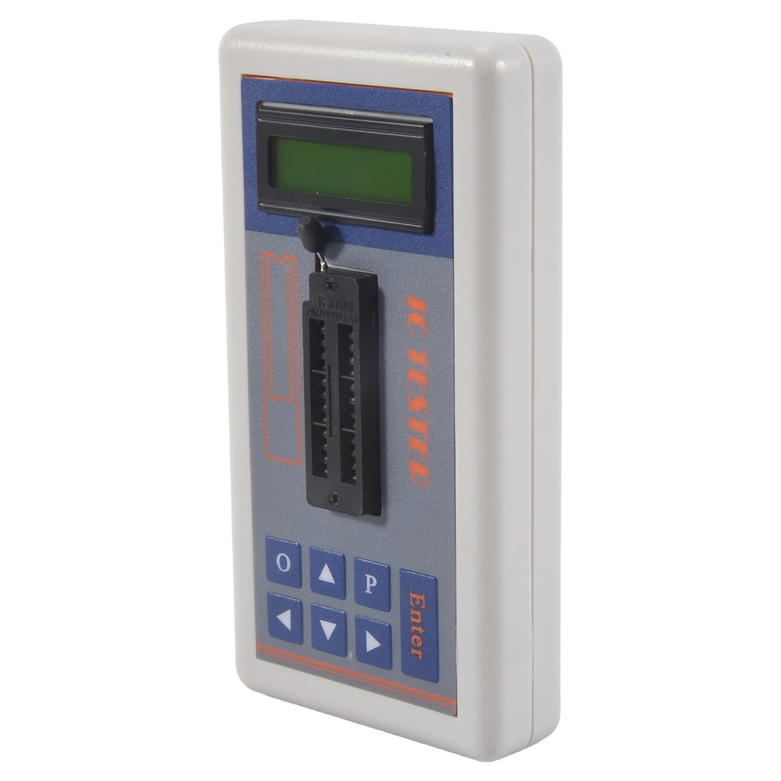 Integrated Circuit Tester, IC Transistor Capacitor Tester, Diode Checker8322