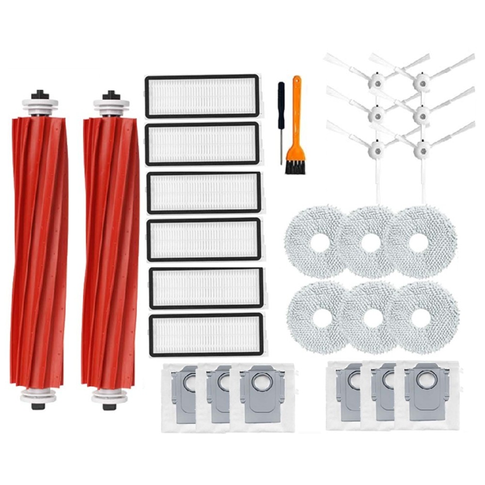 28PCS for Qrevo MaxV / Qrevo S / Qrevo Pro Vacuum Accessories Main7431