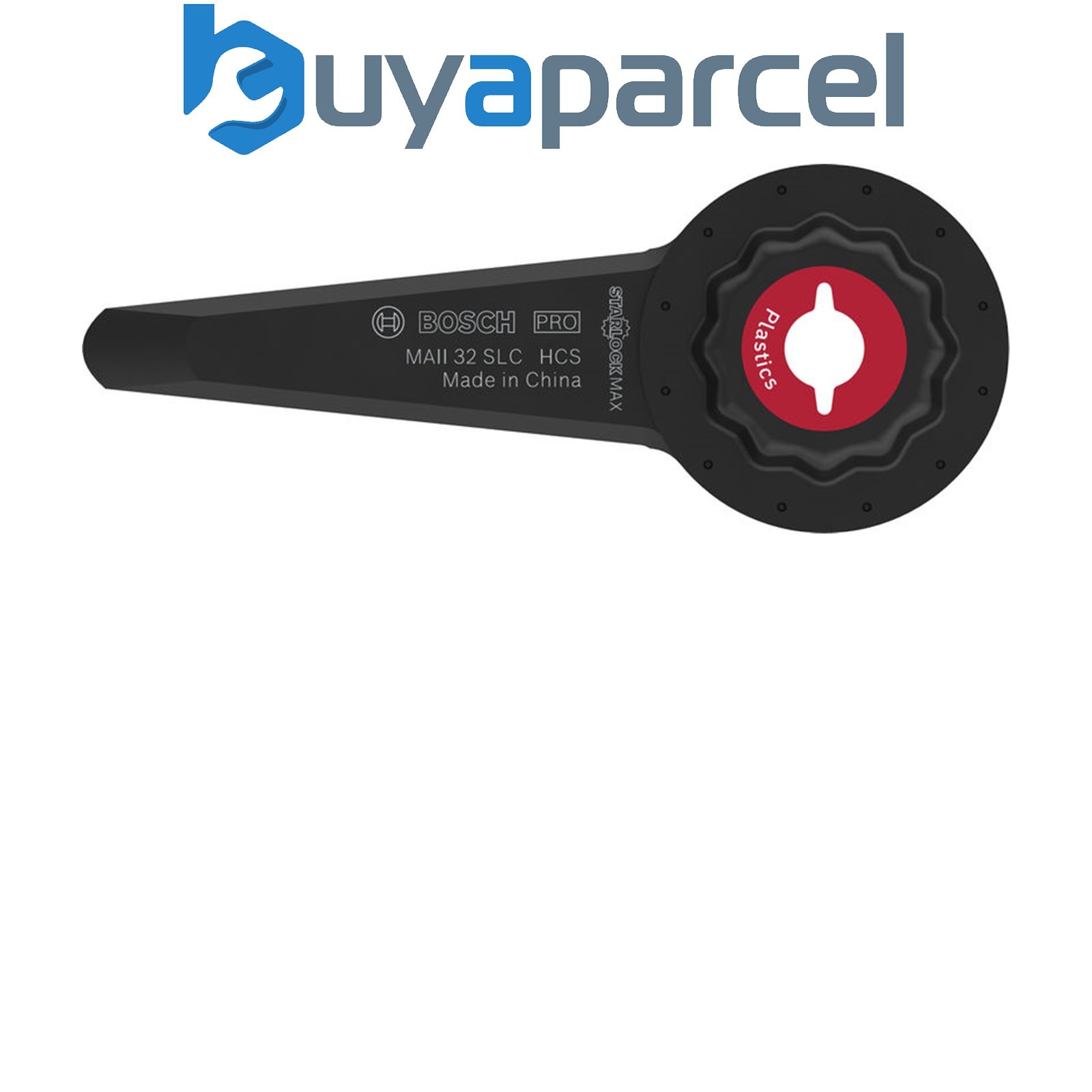 Bosch PRO MAII 32 SLC Multitool Blade 32 x 70 mm 2608669140