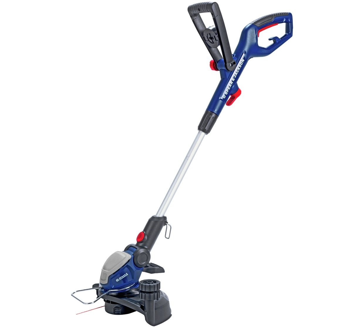 Spear & Jackson S4528ET 28cm Corded Grass Trimmer - 450w - 1 Year Guarantee