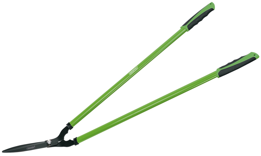 Draper GRASS SHEAR L/HANDLE 83980 100mm Grass Shears with Steel Handles