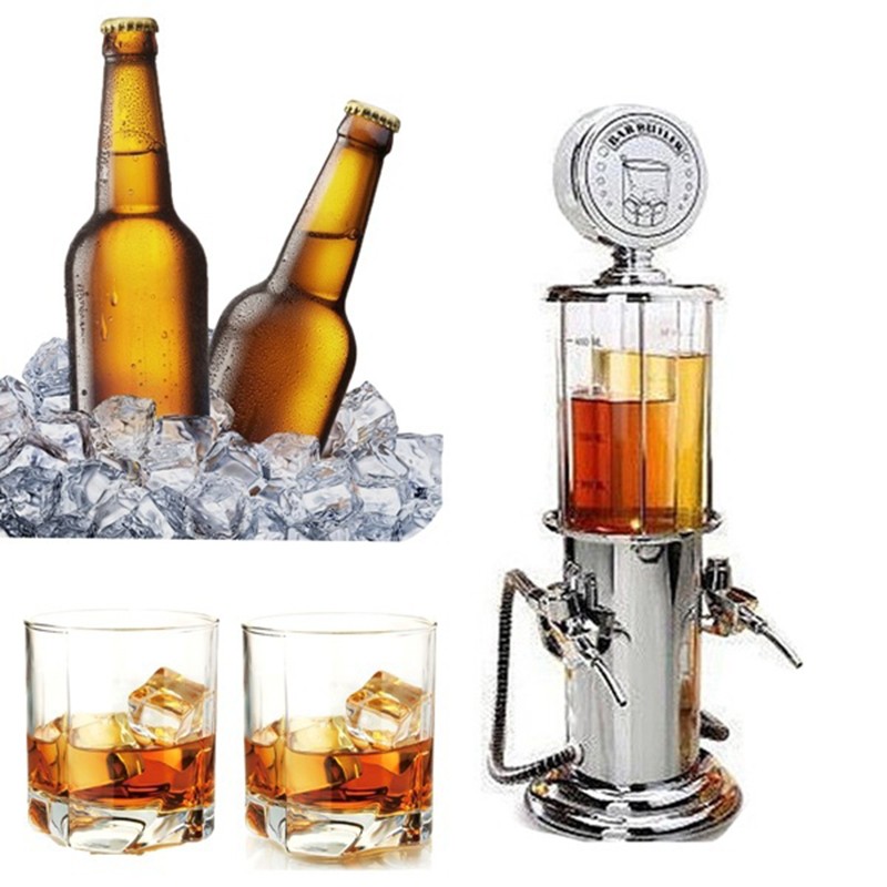 Wine Gas Station Cocktail Dispenser Drinks Bartending  Pumps Liquor1151