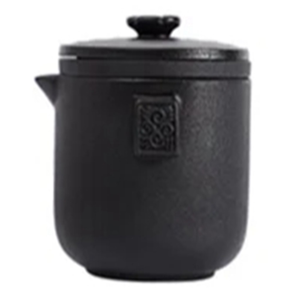 Travel Tea Set Ceramic Teapot Pot and Four Cups Tea Set K9T57961