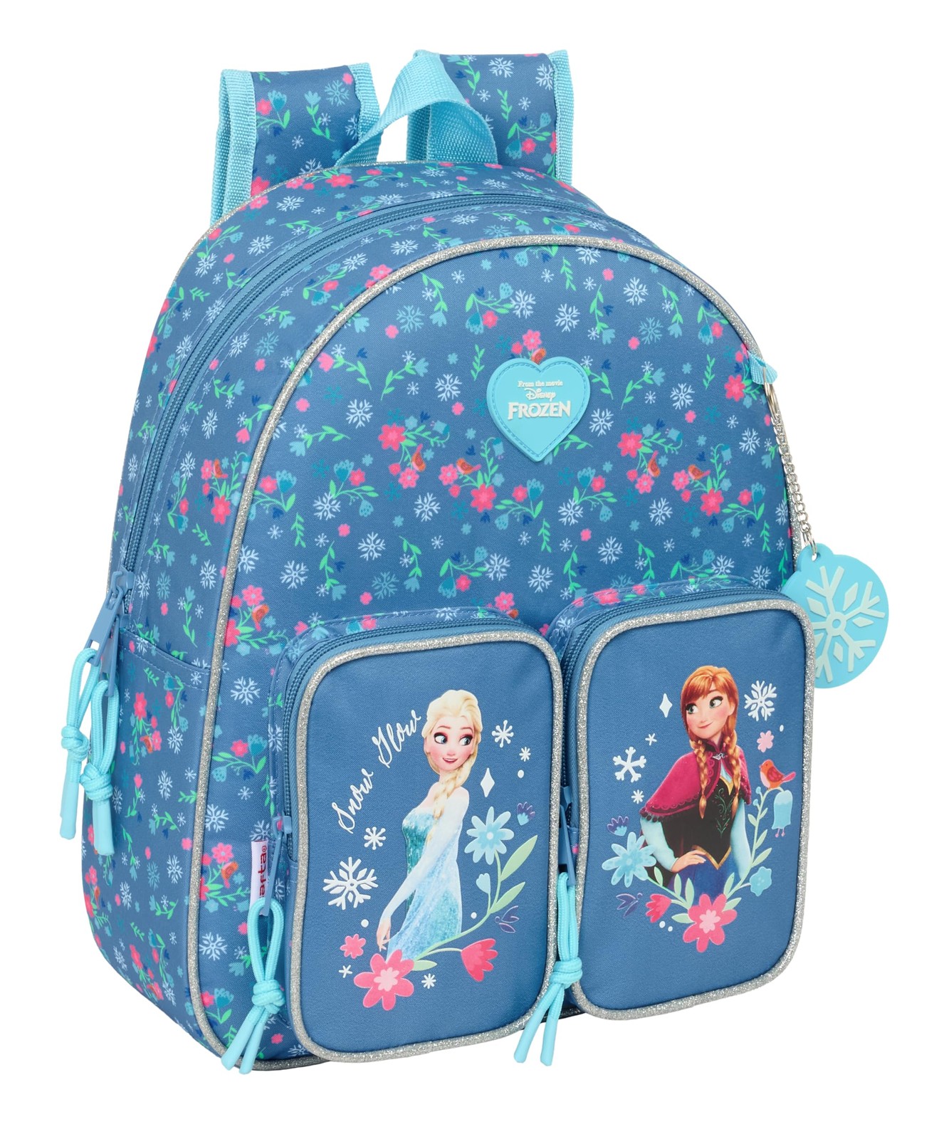 Frozen – Children's Backpack, Ideal for Children of Different Ages, Comfortable