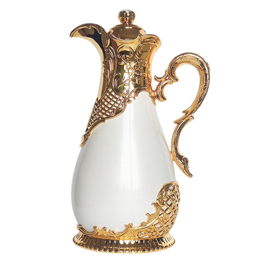 Arabic Bottle Glass-Lined Pot A J8P97116